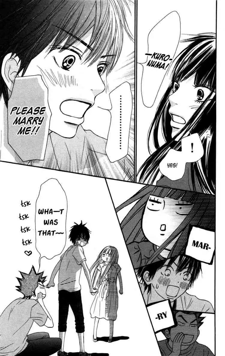 Kimi Ni Todoke Chapter 41 19